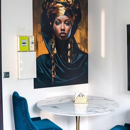 Studio Mignon Proche De Paris Et Disneyland Neuilly-sur-Marne Dış mekan fotoğraf